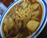 ☆★秋はコレ!山形の郷土料理『芋煮』★☆作り方8写真