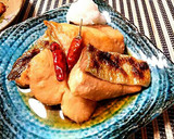 鮭の焼き漬け作り方6写真