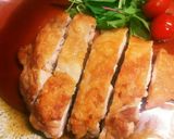 簡単！鶏肉deパリッ＆しっとり照り焼き♪作り方9写真