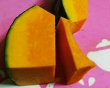 *うまーい！かぼちゃ煮*作り方2写真