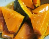 *うまーい！かぼちゃ煮*作り方4写真