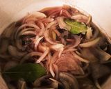 安い材料でビーフシチュ〜^_^作り方3写真
