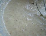 朝食用 全粒粉ワッフル（アメリカン）作り方1写真