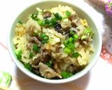 豚飯作り方4写真