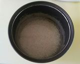 中華風五目おこわ作り方1写真