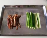 豆腐と挽肉の炒め煮広東風作り方2写真