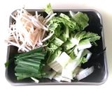 お野菜の塩炒め作り方1写真