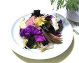 お野菜の塩炒め作り方6写真