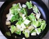 お野菜の塩炒め作り方3写真