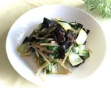 お野菜の塩炒め作り方5写真