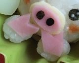 うちのアニマルおにぎり☆キャラ弁おにぎり作り方16写真