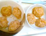 純和風✿鶏肉団子のだしきのこあんかけ作り方4写真