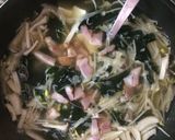 簡単15分◎本格うまうま韓国風スープ♡作り方7写真