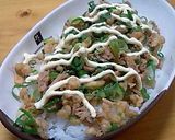 超手抜きごはん❤なんちゃって天丼！？作り方6写真