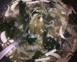簡単15分◎本格うまうま韓国風スープ♡作り方9写真