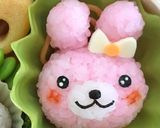うちのアニマルおにぎり☆キャラ弁おにぎり作り方19写真