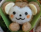うちのアニマルおにぎり☆キャラ弁おにぎり作り方13写真