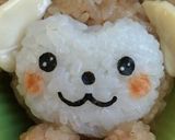 うちのアニマルおにぎり☆キャラ弁おにぎり作り方14写真