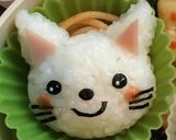 うちのアニマルおにぎり☆キャラ弁おにぎり作り方17写真