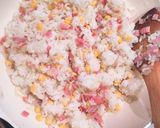 焼き野菜と彩りご飯の゛わける゛シチュー作り方4写真
