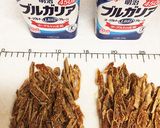 ドライフルーツで簡単☆いちじくヨーグルト作り方4写真
