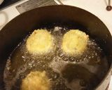 簡単☆サクサクとろーりさつまいもコロッケ作り方6写真