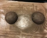 ★真っ黒★★ミニチョコブール作り方5写真