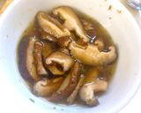 純和風✿鶏肉団子のだしきのこあんかけ作り方6写真