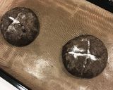 ★真っ黒★★ミニチョコブール作り方8写真