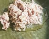 ご飯のおともにピリ辛ツナと菜っ葉炒め作り方2写真