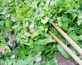 ご飯のおともにピリ辛ツナと菜っ葉炒め作り方3写真