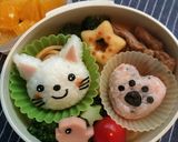 うちのアニマルおにぎり☆キャラ弁おにぎり作り方18写真