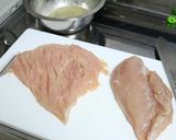 鶏ハム(塩麹で塩抜きなし)作り方3写真