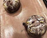 ★真っ黒★★ミニチョコブール作り方10写真