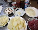 美味しい！じゃがいものミートグラタン作り方1写真