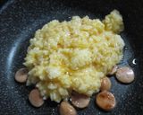 ダシダで卵チャーハン作り方4写真
