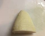 塩鱈チャンプル ＊白だし味作り方3写真