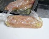 鶏ハム(塩麹で塩抜きなし)作り方8写真
