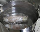 鶏ハム(塩麹で塩抜きなし)作り方10写真