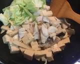 塩鱈チャンプル ＊白だし味作り方6写真