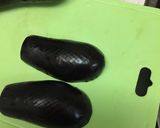 焼きなすのみぞれ煮作り方2写真