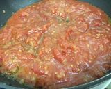 ぱうわ流 トマトソースパスタ作り方5写真