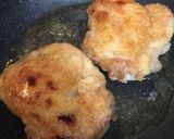 簡単‼︎豪華☆鶏もも肉のソテー♪作り方1写真