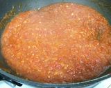 ぱうわ流 トマトソースパスタ作り方6写真