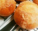 ちぎりパン～2色～☆【中種法・手捏ね】作り方28写真