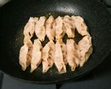 簡単餃子♪作り方4写真