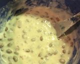 サクッふわっとろ〜♪はんぺん入りかき揚げ作り方3写真