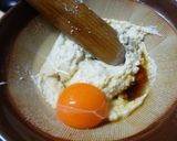 柿とヒジキの飛竜頭(がんもどき)作り方3写真
