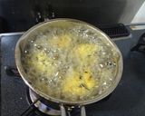 柿とヒジキの飛竜頭(がんもどき)作り方7写真