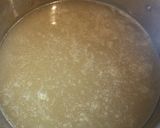 ミツカン「こなべっち」de鶏団子鍋作り方1写真